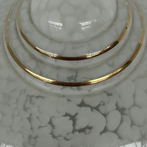 Image 1 of Art-deco style ceiling lamp