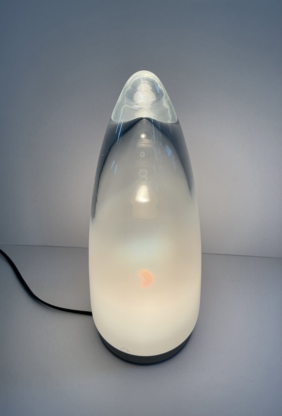 Leucos Goccia T2 Table lamp – Crystal, Metal (photo 2 of 9)