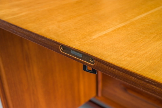 Image 1 of Highboard van Heinrich Riestenpatt voor RT 200 Möbel, Duitsland, jaren 60.