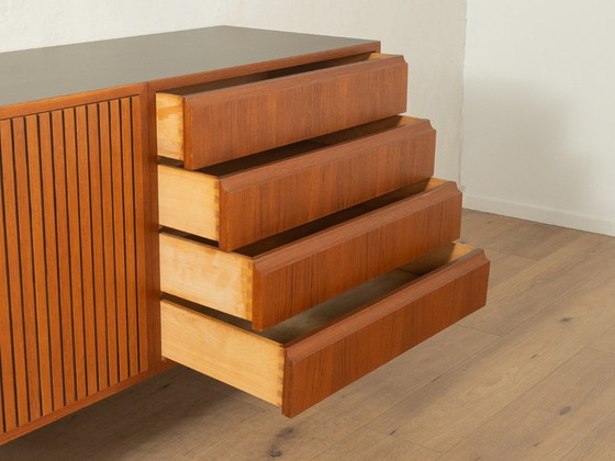 Image 1 of 1950s Unique Sideboard, Oldenburger Möbelstätten, Vintage