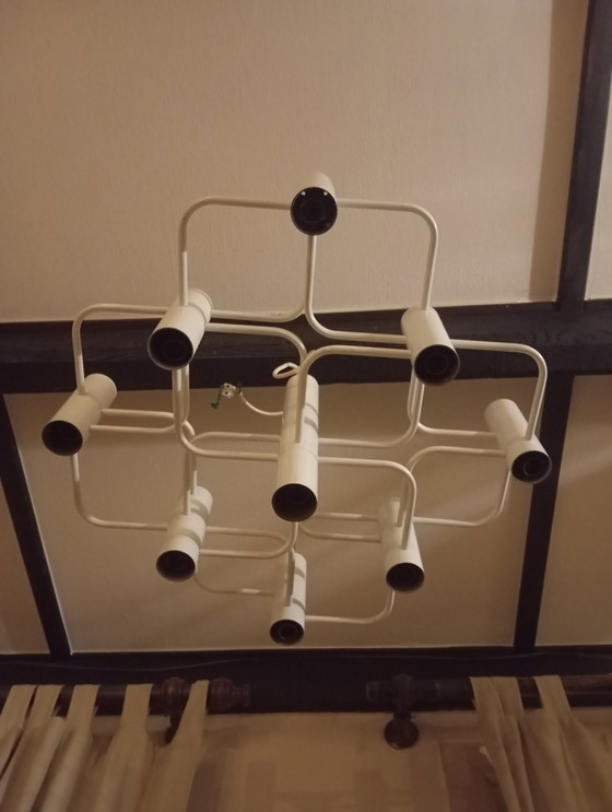 Image 1 of Originele witte Gaetano sciolari voor Boulanger 