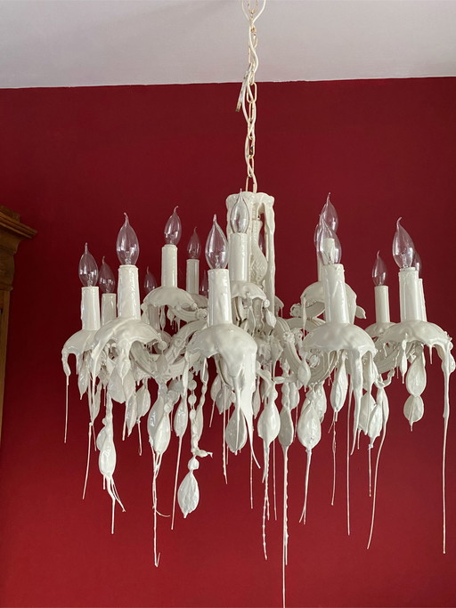 Pete Boon. hot crown lamp