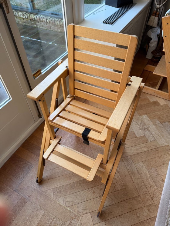 Image 1 of Seggiolone vintage Foppapedretti