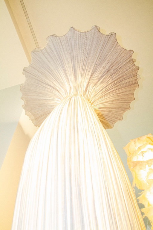 Morning Glory Floor Lamp by Aqua Creations