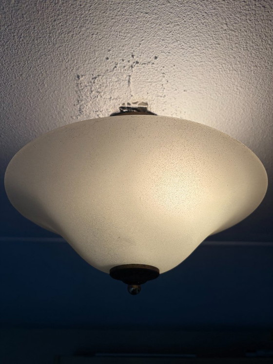 Image 1 of Vintage Frantzen ceiling lamp