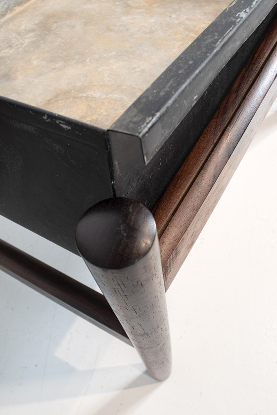 Image 1 of jardinière en palissandre danois