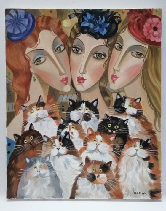 Image 1 of Couverture pratique d'Isaac Kaplan (61x50cm)