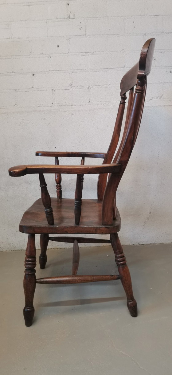 Image 1 of Windsor stoel set 4 stuks