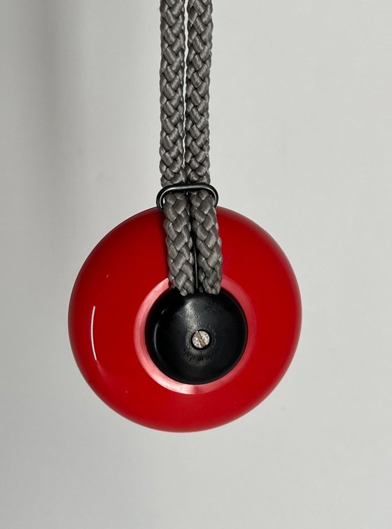 Image 1 of Terraillon “Cordon Timer” – Design Classic by Roger Tallon, Made in Italy (1970s)