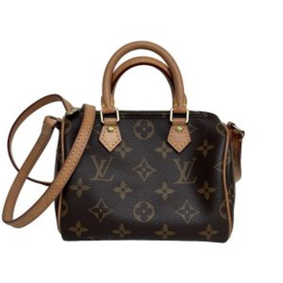 Image 1 of Louis Vuitton nano speedy