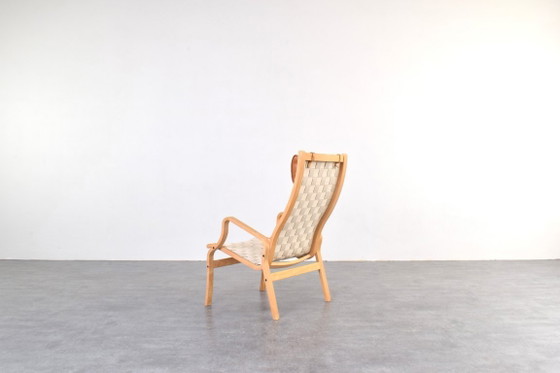 Image 1 of Sillón Albert Mid-Century de Finn Østergaard para Skipper, años 70.