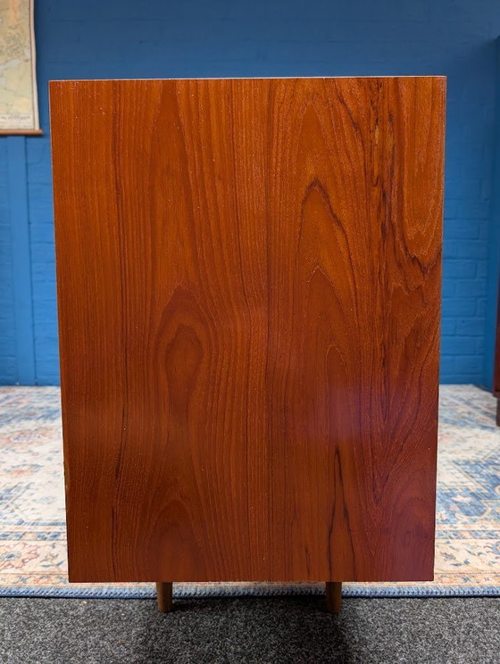 Image 1 of Vintage Lowboard, Jaren 60, Deens Design