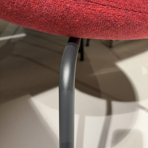 Image 1 of Sedia da pranzo Artifort Shark (set di 4)