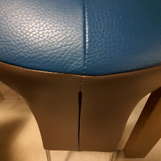 Image 1 of bert plantagie Newport eetkamerstoel (set van 6)