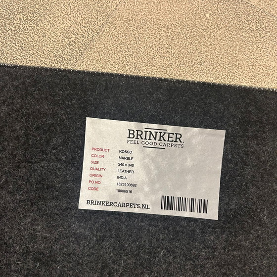 Image 1 of Brinker Carpets Rosso Teppich - 240x340