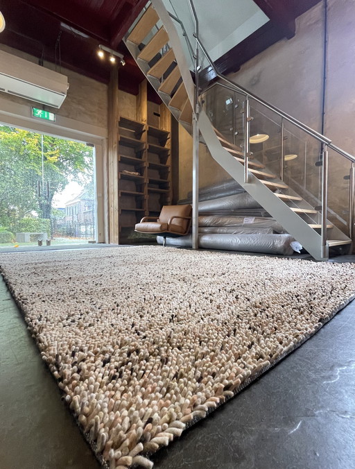 Brink and Campman Rocks Carpet Desert 2x3 NEW