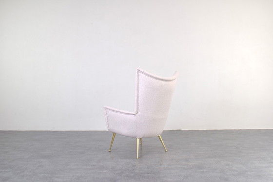 Image 1 of Fauteuil italien Mid Century, années 1960