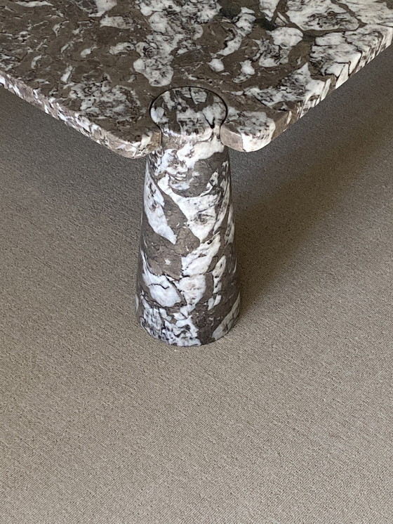 Image 1 of Coffee table Eros Angelo Mangiarotti for Skipper 1971