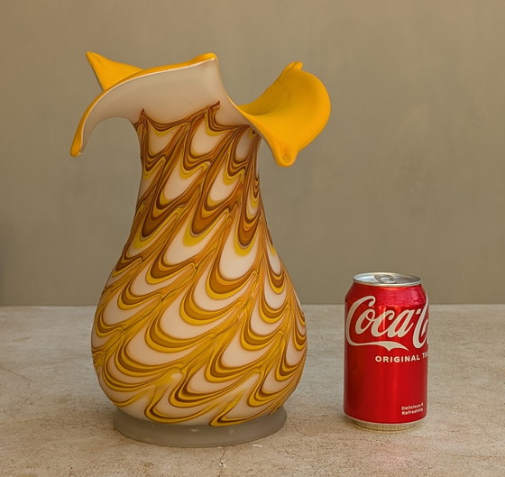 Image 1 of Goldan Talast Vase 60s Norway.