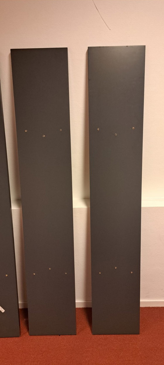 Image 1 of Système d'armoires murales rétro IKEA ENETRI