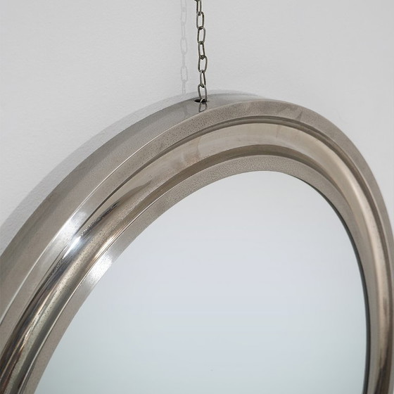 Image 1 of „Specchio“ Wandspiegel von Sergio Mazza für Artemide, 1960er Jahre