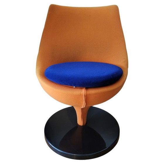 Image 1 of Polaris armchair by Pierre Guariche for Meurop, Space Age 1967