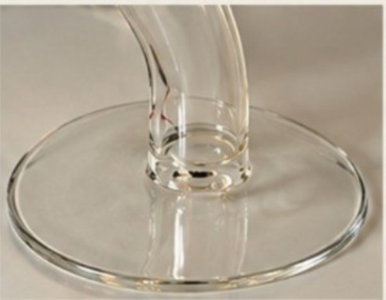 Set Filipo 10 lampen - Modiss Design Team - BCN 2012 – Tafellampen, Glass, Textile (photo 7 of 8)