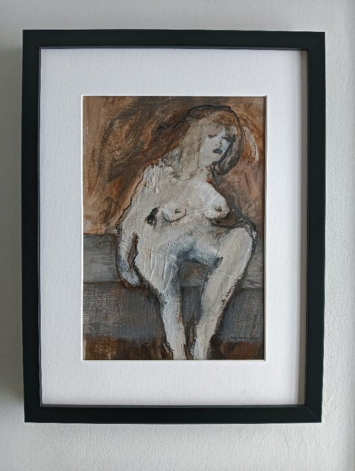 Urgent: painting needs a wall (no. 5)