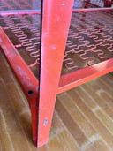 Cama Vanessa de Tobia Scarpa para Gavina