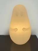 Vintage Barpapa lamp