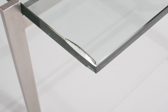 Image 1 of Couchtisch PK61 von Poul Kjaerholm für Fritz Hansen. Dänemark, 1956.