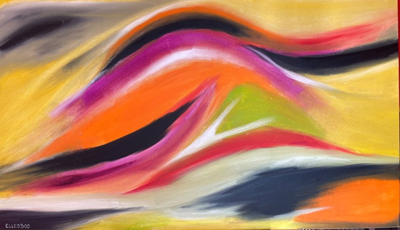 Image 1 of Abstrakte Malerei