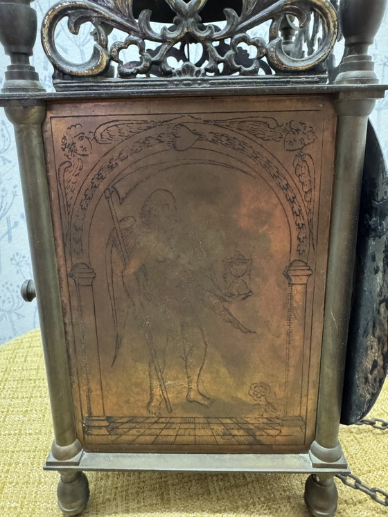 Image 1 of Horloge ancienne John Smith London