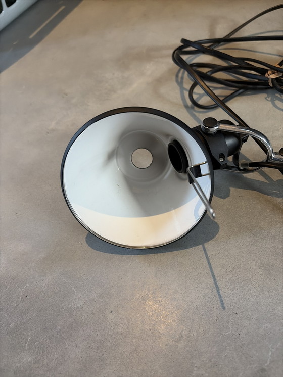 Image 1 of Artemide Tolomeo Micro Wall, black