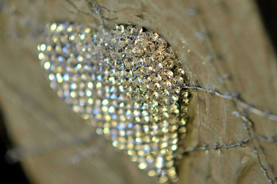 Image 1 of De absolute elegantie van materie en kristal door Vincenzo Marega