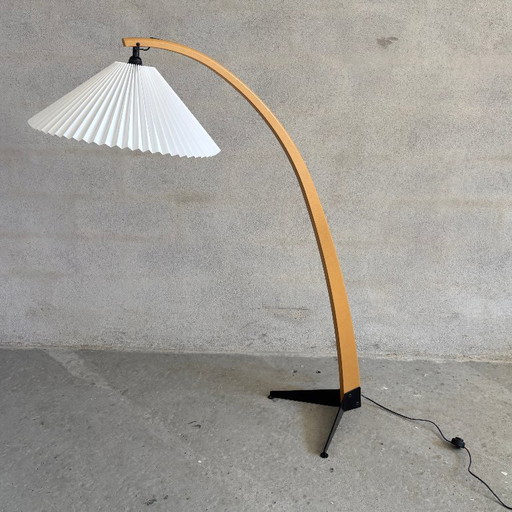 Lampada da terra di Mads Caprani | Danimarca, anni '70
