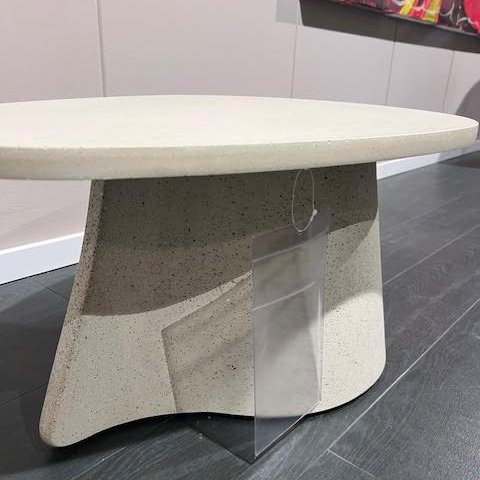 Image 1 of MDF Italia Fossil S side table