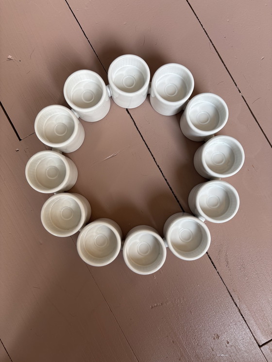 Image 1 of IKEA PS waxinelichthouder / kandelaar 