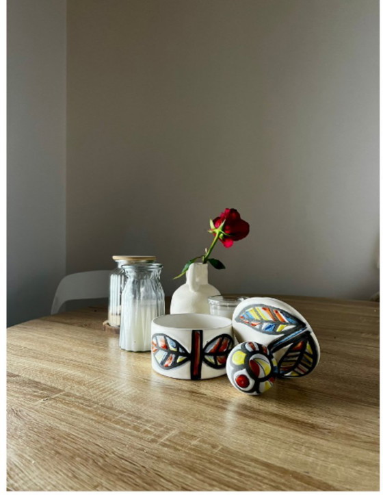 Image 1 of ROGER CAPRON BOX