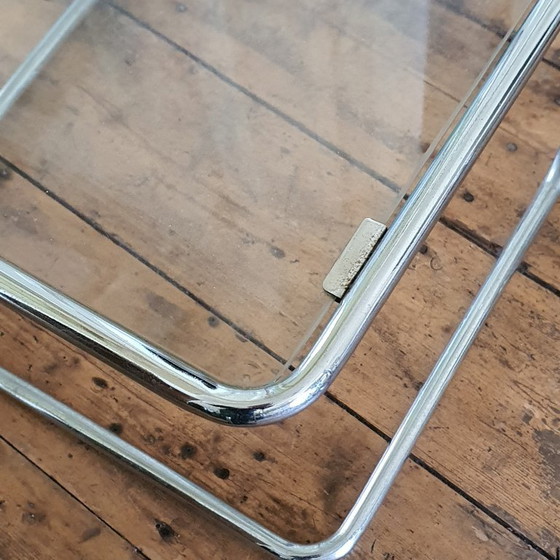 Image 1 of 2 x Bauhaus style nesting tables