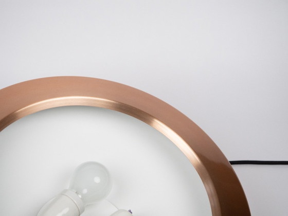 Image 1 of Danish vintage pendant lamp Diskos by Jo Hammerborg, Fog og Morup, 1965