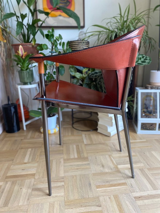 Image 1 of 4 chaises stiletto