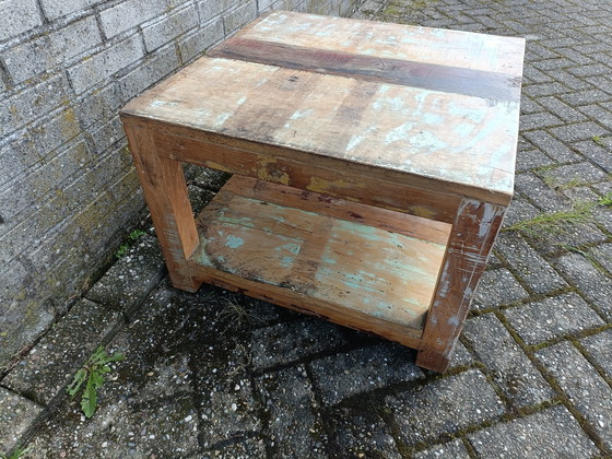 Image 1 of Tavolo unico in teak