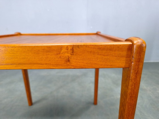 Image 1 of 1960s Danish Teak Mid Century Side Table