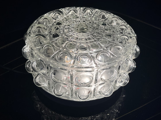 Image 1 of Mid Century Ceiling/wall Lamp