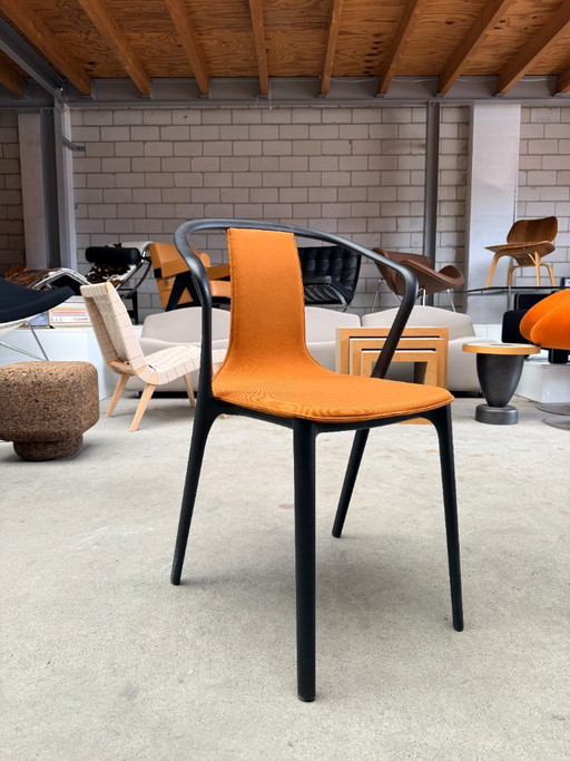 Silla Vitra Belleville de Ronan y Erwan Bouroullec