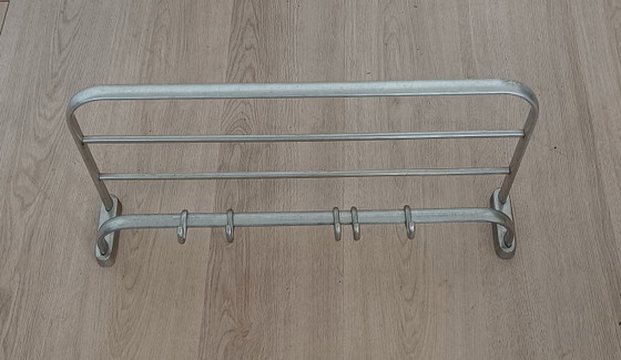 Garde-robe à cordes Bauhaus – Portemanteaux, Metal (photo 8 of 8)