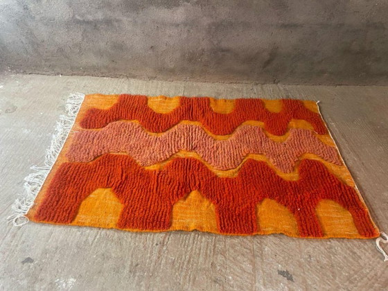 Image 1 of Tapis Berbères Mehrfarbig und Laine 200cmx150cm