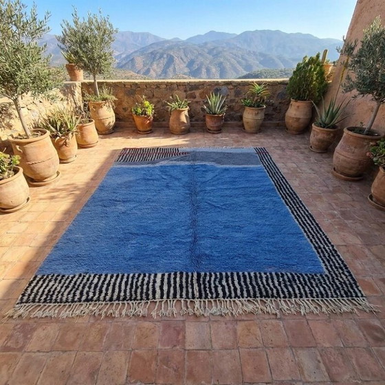 Image 1 of Luxe handgemaakt vloerkleed 200cm x 300cm