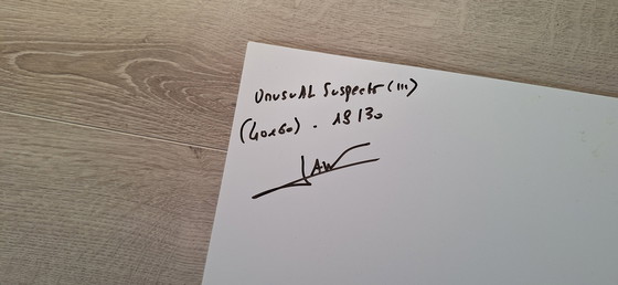 Image 1 of David Law "The Unusual Suspects" 